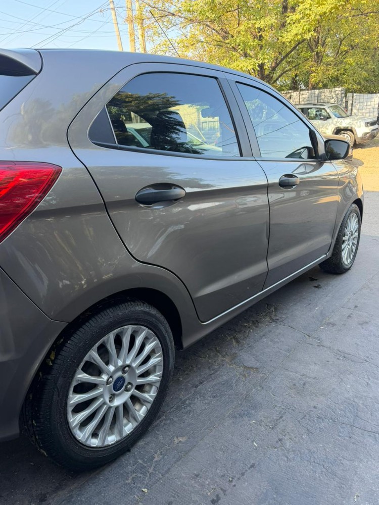 Ford KA freestyle 1.5 Se — foto 5